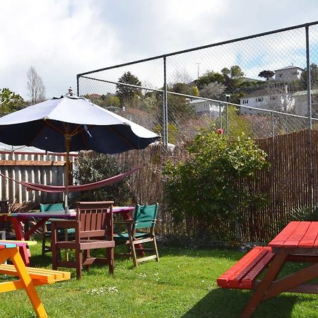 The Bug Backpackers Hostel Nelson Exterior foto