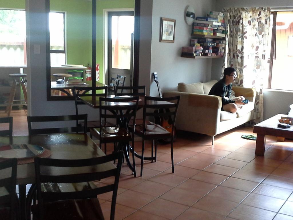 The Bug Backpackers Hostel Nelson Exterior foto
