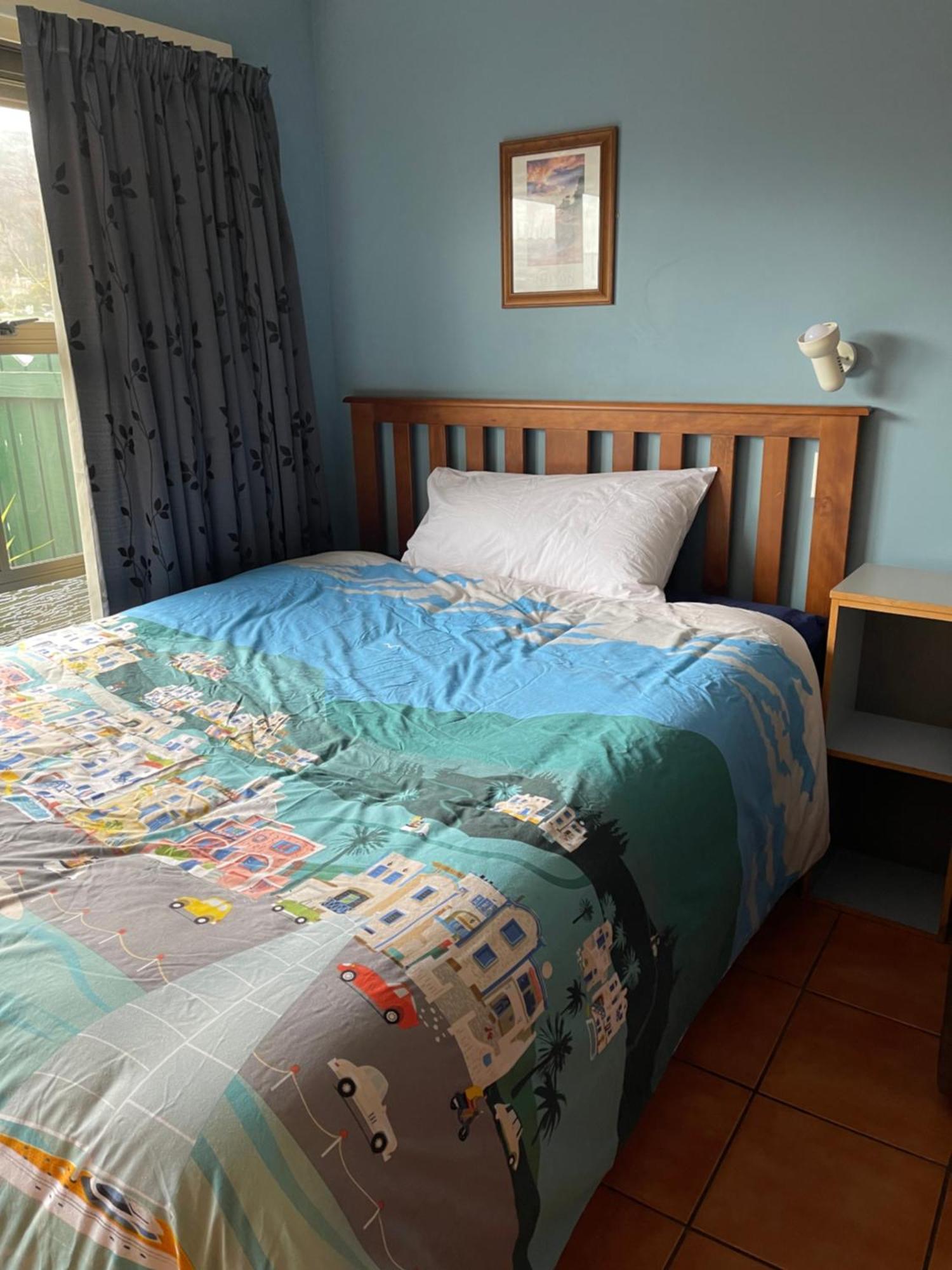 The Bug Backpackers Hostel Nelson Exterior foto
