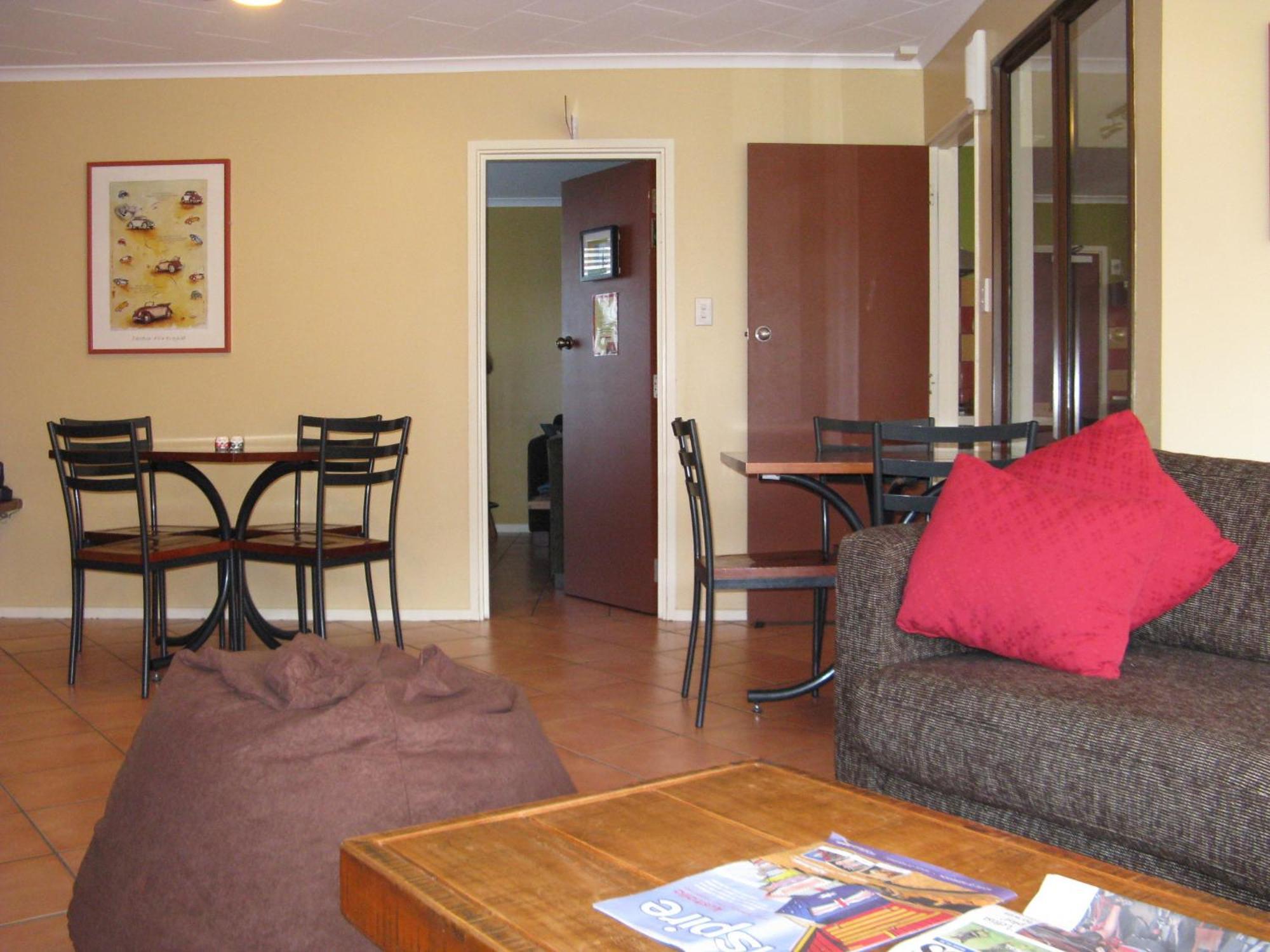 The Bug Backpackers Hostel Nelson Exterior foto