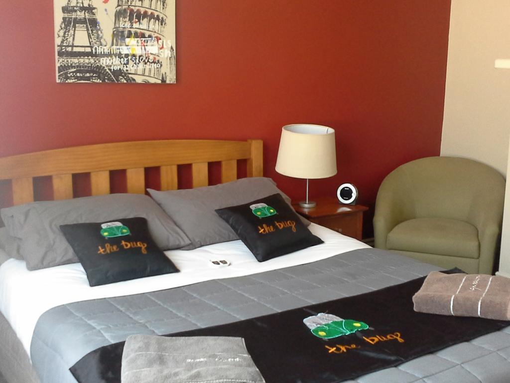 The Bug Backpackers Hostel Nelson Exterior foto