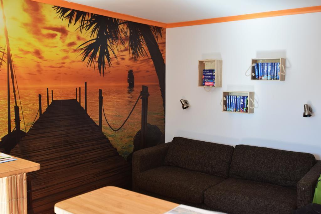 The Bug Backpackers Hostel Nelson Exterior foto