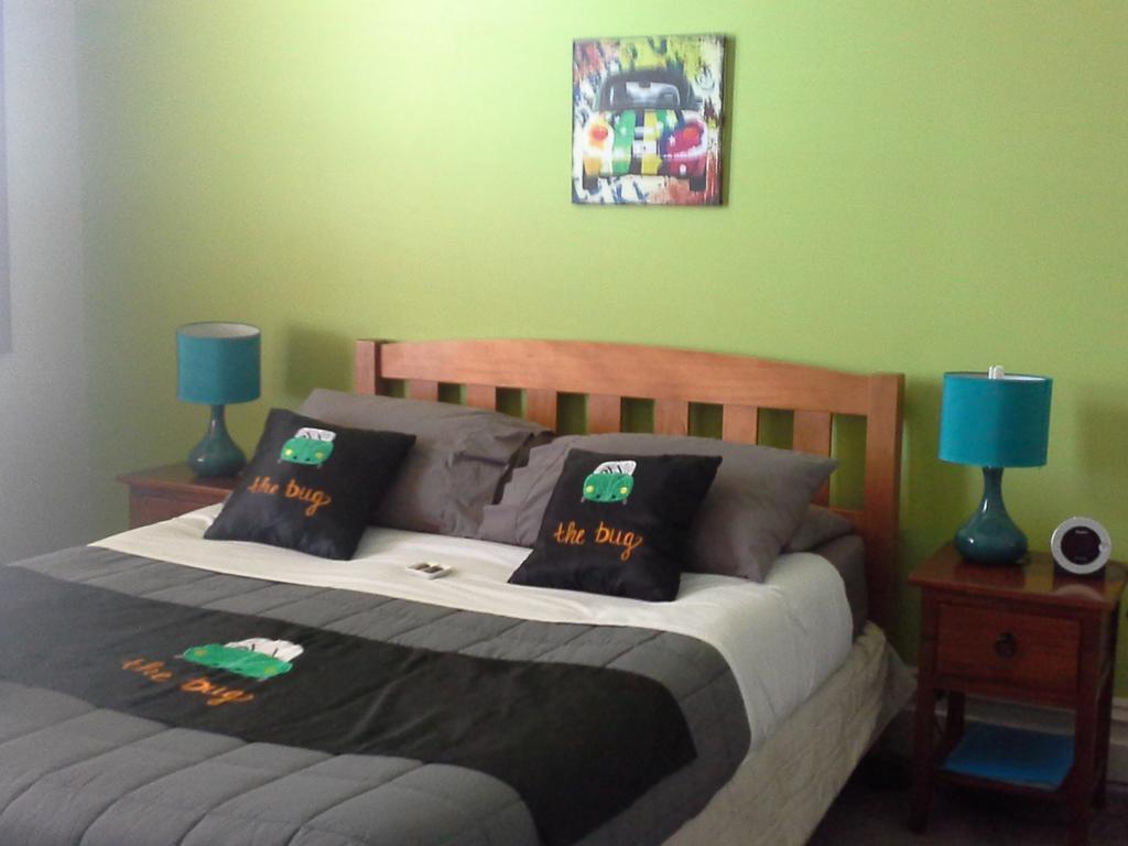 The Bug Backpackers Hostel Nelson Exterior foto