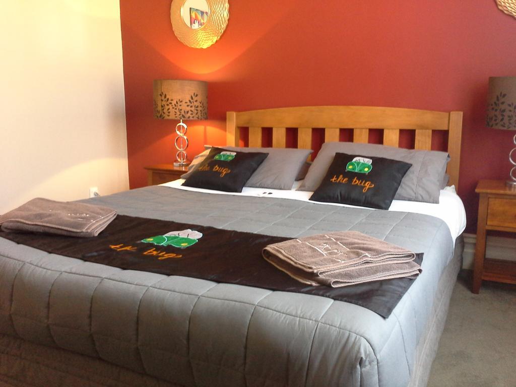 The Bug Backpackers Hostel Nelson Exterior foto