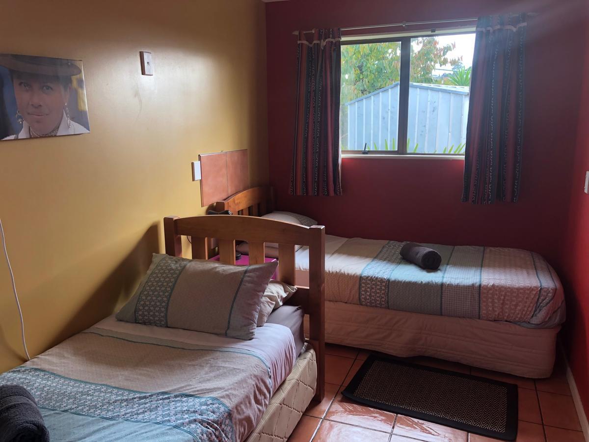 The Bug Backpackers Hostel Nelson Exterior foto